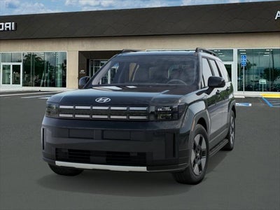 2027 Hyundai SANTA FE HYBRID SEL