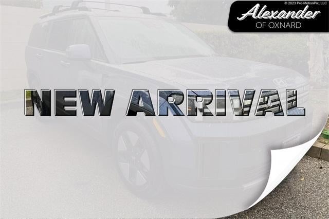 2025 Hyundai SANTA FE HYBRID SEL FWD