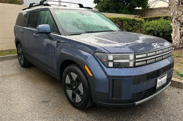 2025 Hyundai SANTA FE HYBRID SEL FWD