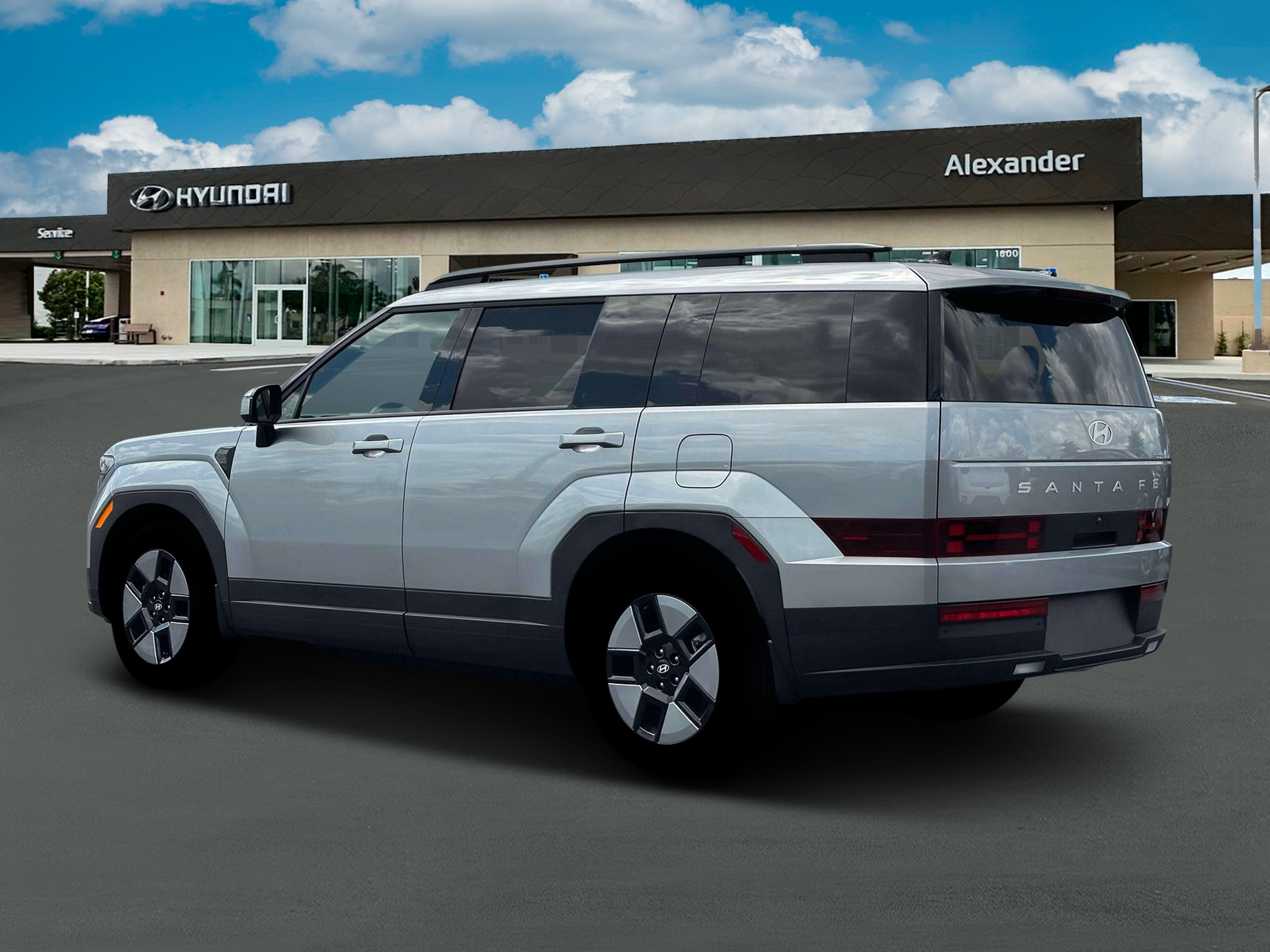 2026 Hyundai SANTA FE HYBRID SEL