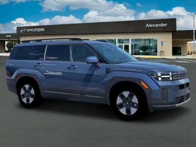 2026 Hyundai SANTA FE HYBRID SEL