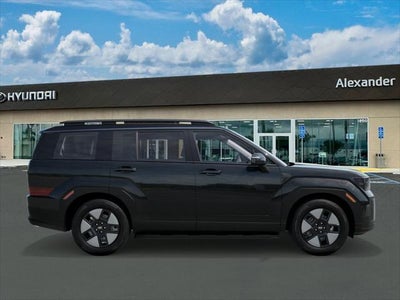 2027 Hyundai SANTA FE HYBRID SEL