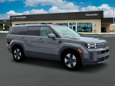 2026 Hyundai SANTA FE HYBRID SEL