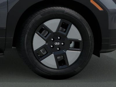 2027 Hyundai SANTA FE HYBRID SEL