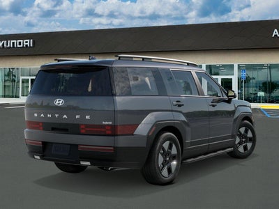 2027 Hyundai SANTA FE HYBRID SEL