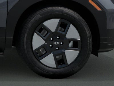 2027 Hyundai SANTA FE HYBRID SEL