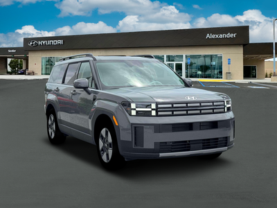 2026 Hyundai SANTA FE HYBRID SEL