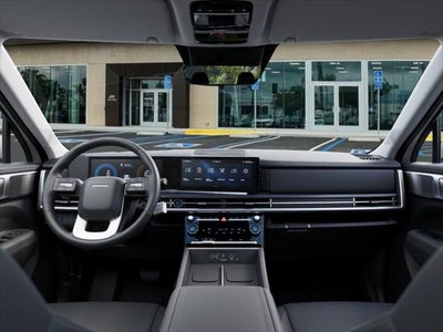 2027 Hyundai SANTA FE HYBRID SEL
