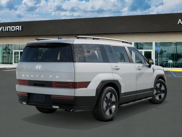 2027 Hyundai SANTA FE HYBRID SEL