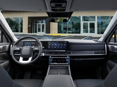 2027 Hyundai SANTA FE HYBRID SEL