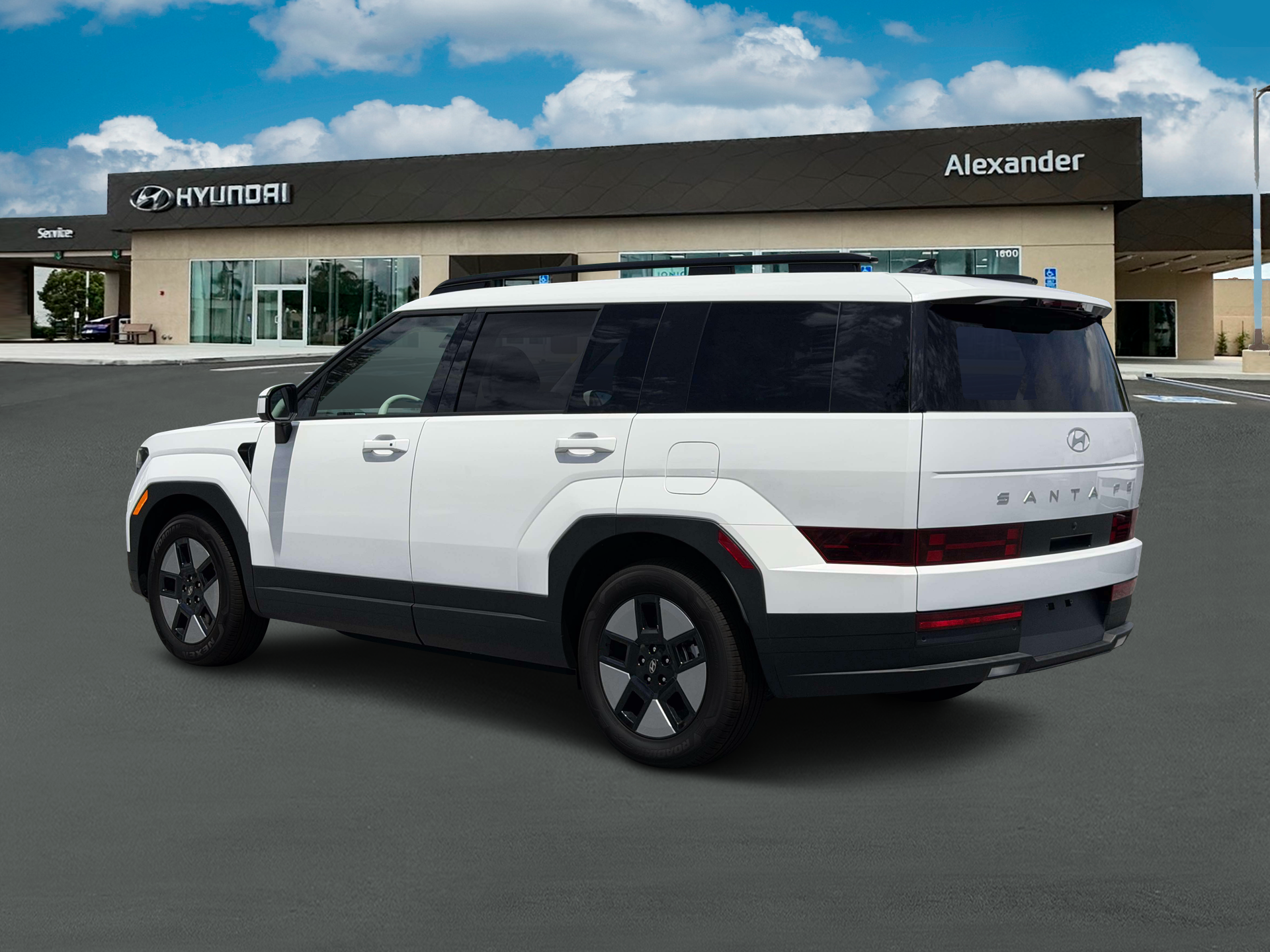 2027 Hyundai SANTA FE HYBRID SEL