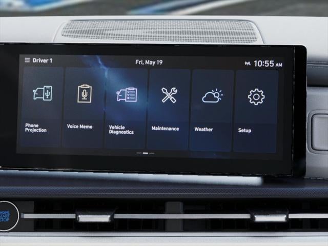 2027 Hyundai SANTA FE HYBRID SEL