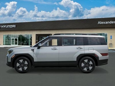 2027 Hyundai SANTA FE HYBRID SEL