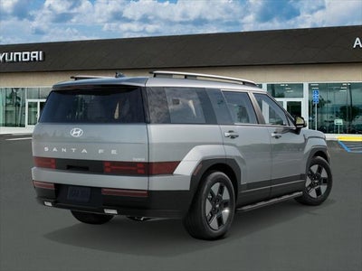 2027 Hyundai SANTA FE HYBRID SEL