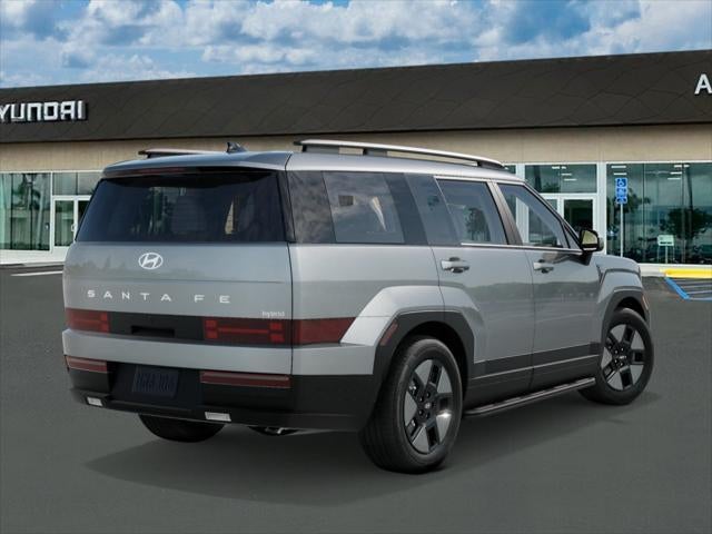 2027 Hyundai SANTA FE HYBRID SEL