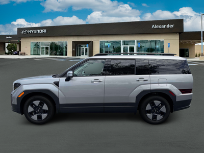 2027 Hyundai SANTA FE HYBRID SEL
