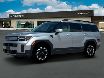 2026 Hyundai SANTA FE SEL FWD