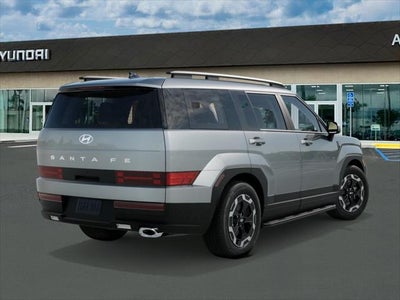 2026 Hyundai SANTA FE SEL FWD