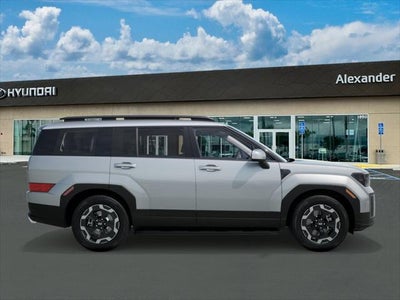 2026 Hyundai SANTA FE SEL FWD