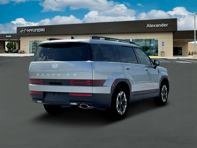 2026 Hyundai SANTA FE SEL FWD