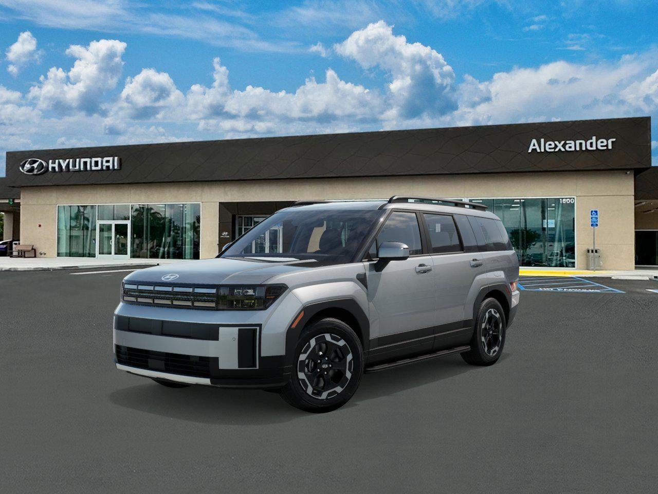 2026 Hyundai SANTA FE SEL FWD