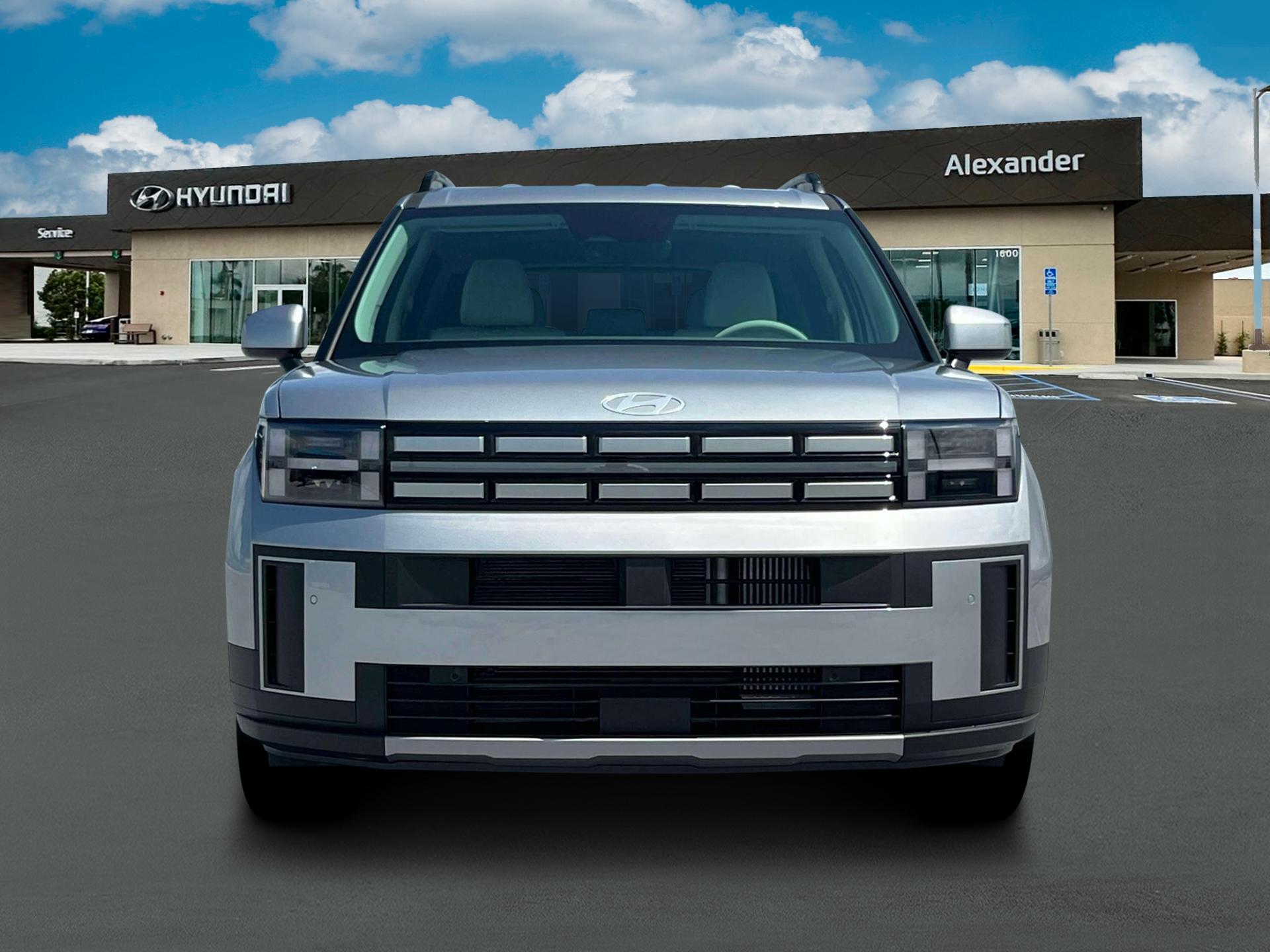 2026 Hyundai SANTA FE SEL FWD