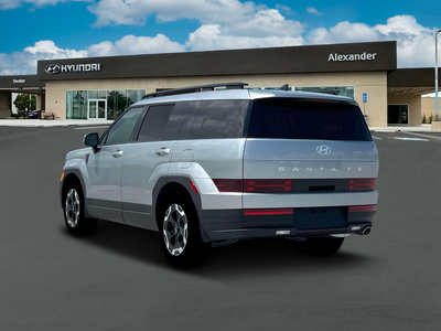 2026 Hyundai SANTA FE SEL FWD