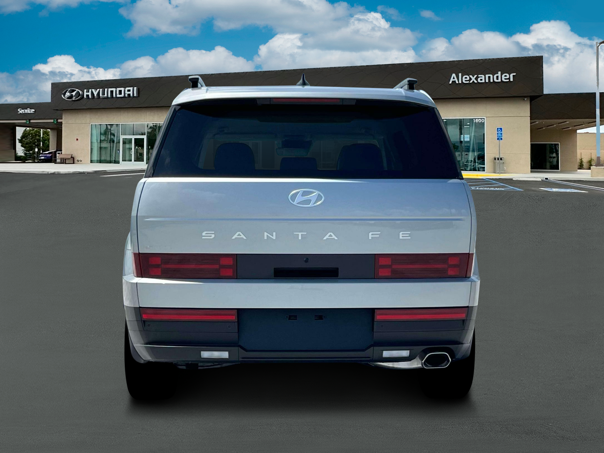 2026 Hyundai SANTA FE SEL FWD