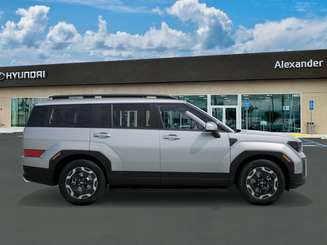 2026 Hyundai SANTA FE SEL FWD