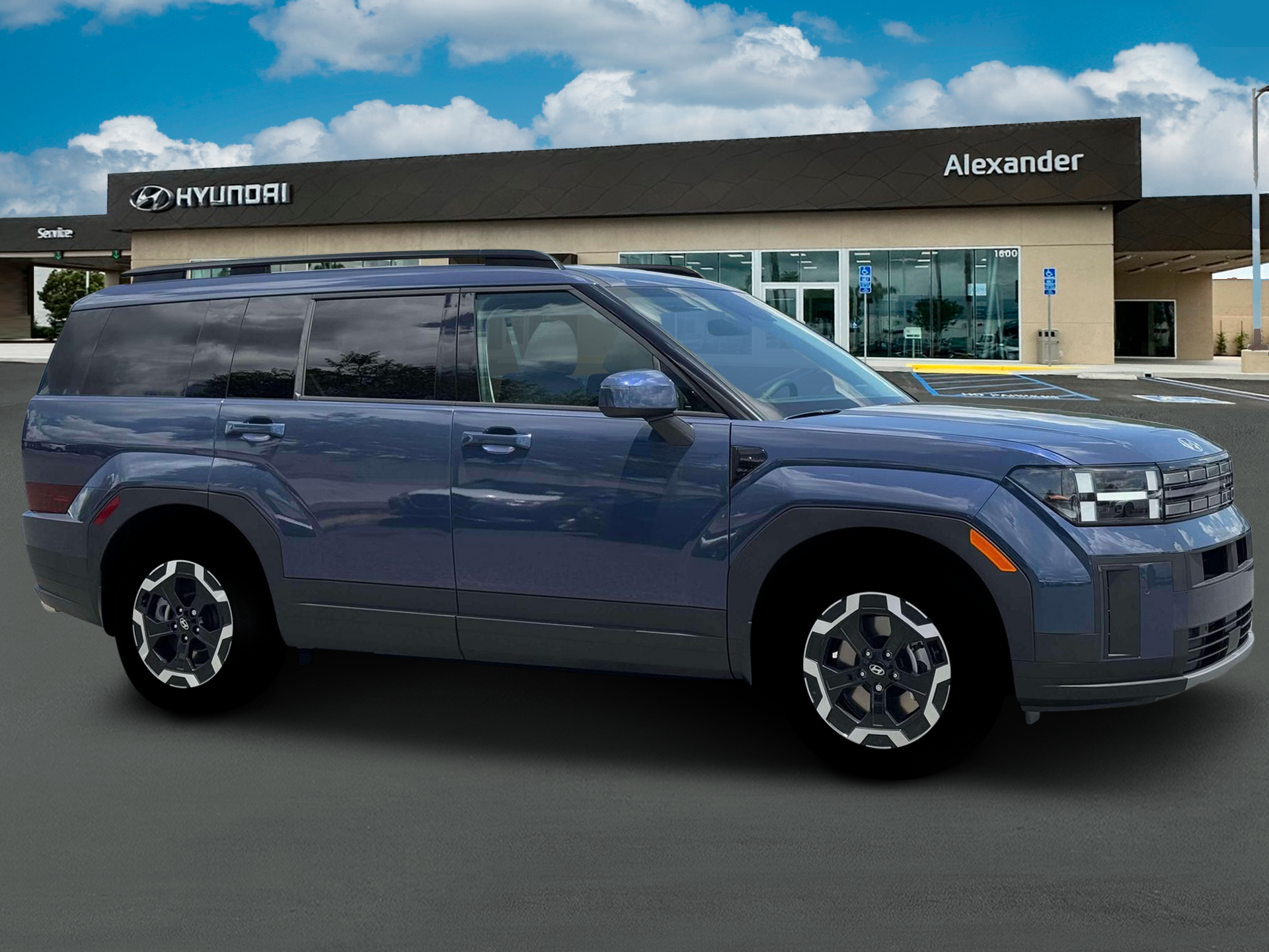 2026 Hyundai SANTA FE SEL FWD