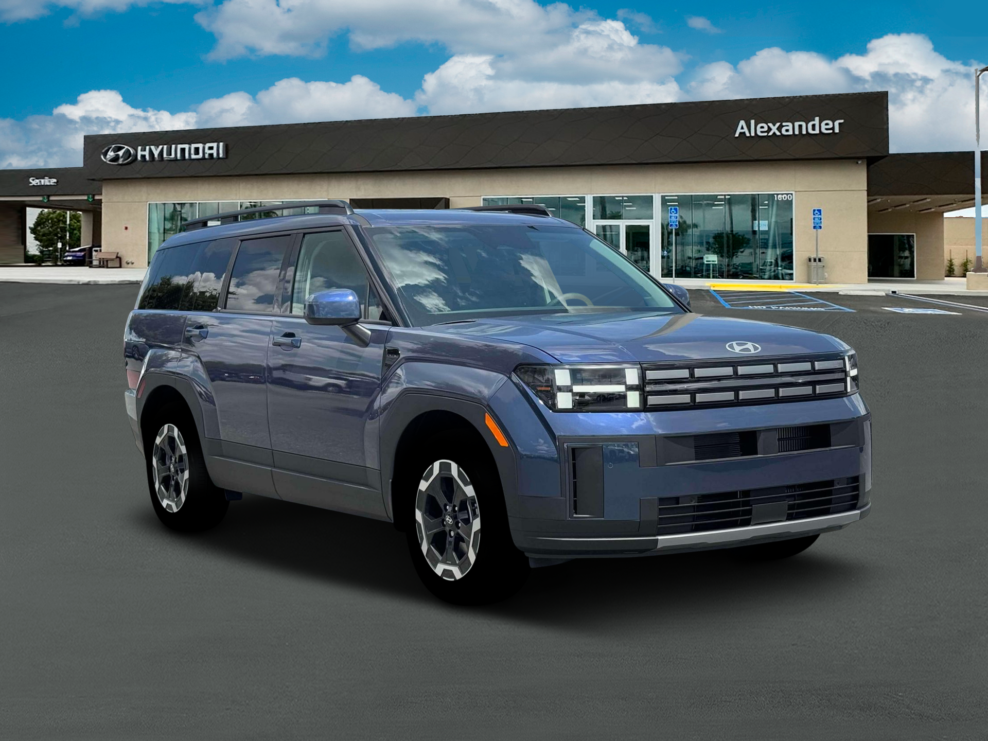 2026 Hyundai SANTA FE SEL FWD