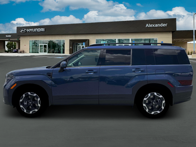 2026 Hyundai SANTA FE SEL FWD