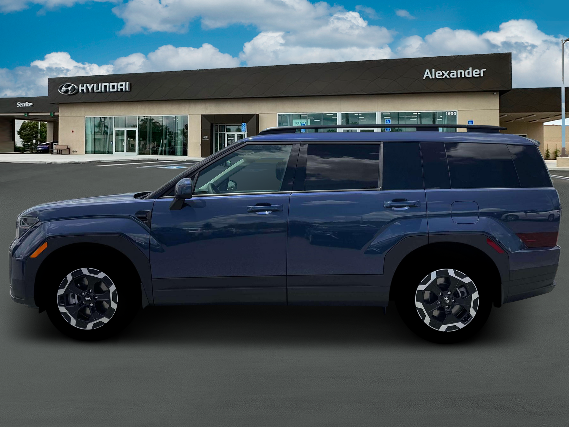 2026 Hyundai SANTA FE SEL FWD