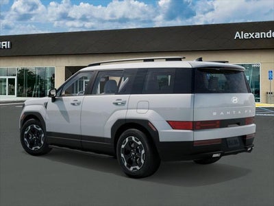 2026 Hyundai SANTA FE SEL FWD
