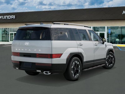2026 Hyundai SANTA FE SEL FWD