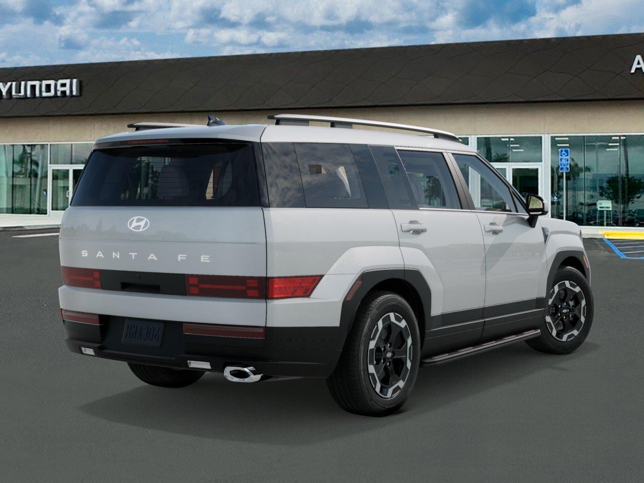 2026 Hyundai SANTA FE SEL FWD