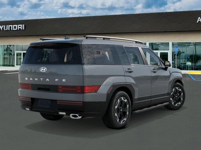 2026 Hyundai SANTA FE SEL FWD