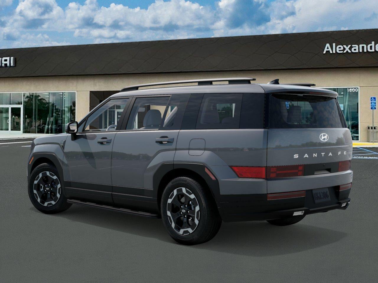 2026 Hyundai SANTA FE SEL FWD