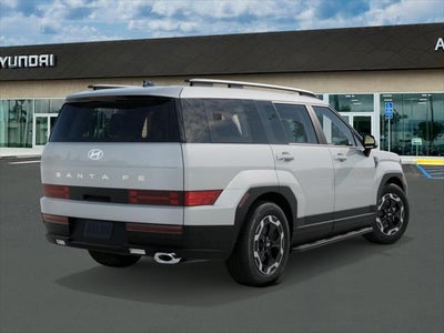 2026 Hyundai SANTA FE SEL FWD