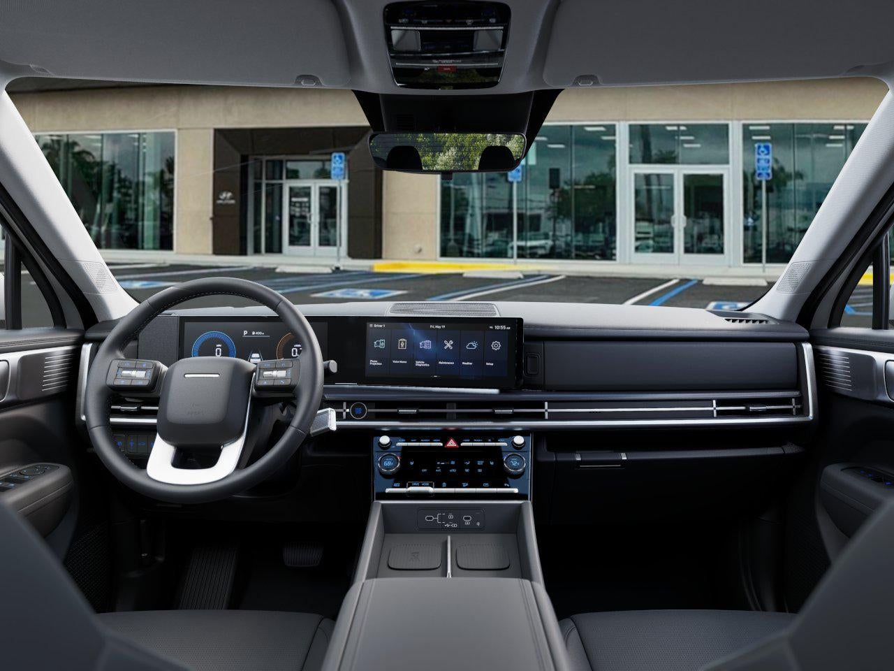 2026 Hyundai SANTA FE SEL FWD