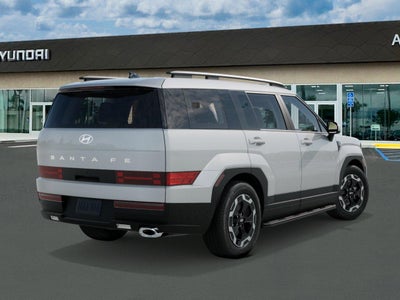 2026 Hyundai SANTA FE SEL FWD