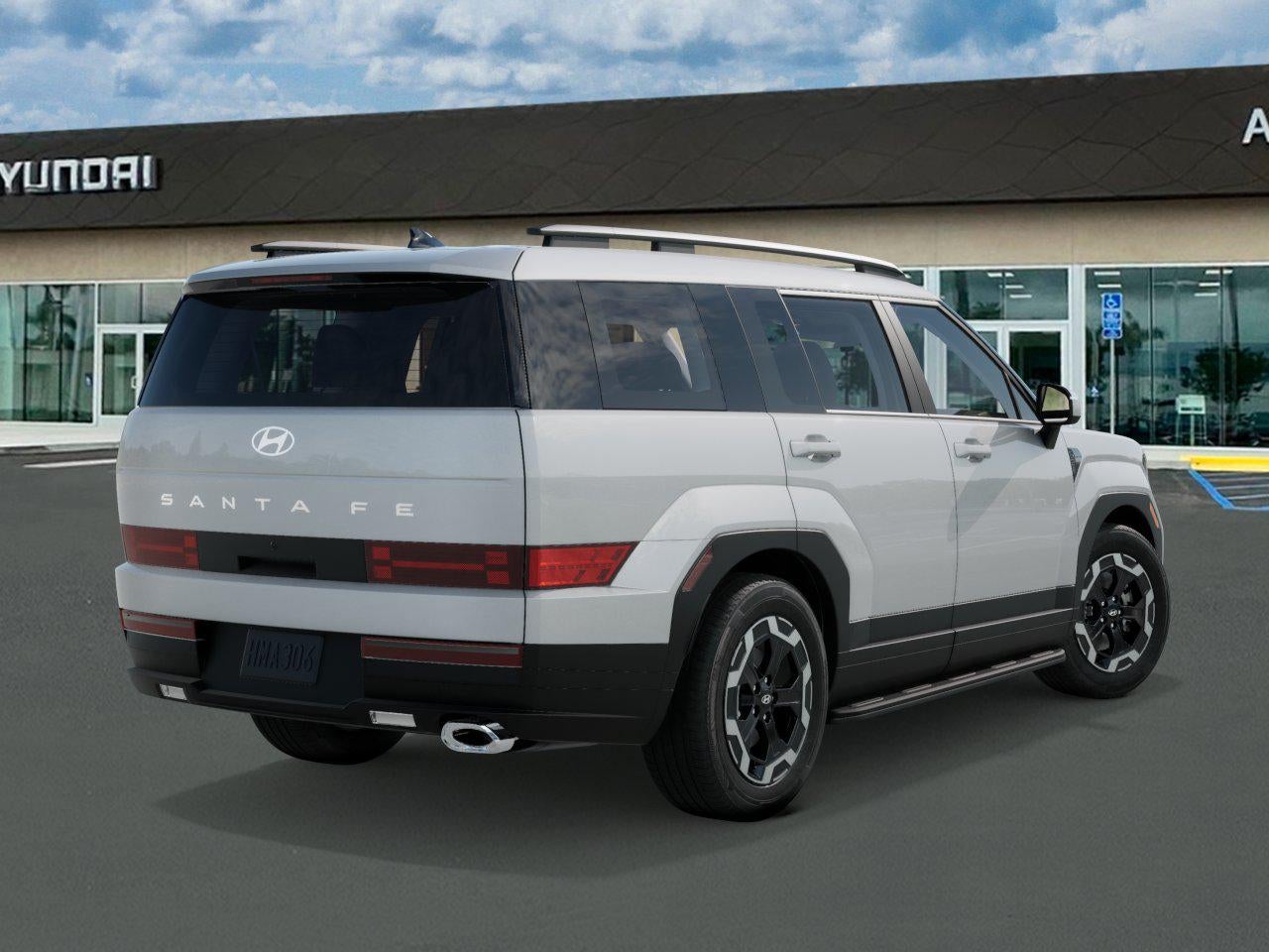 2026 Hyundai SANTA FE SEL FWD