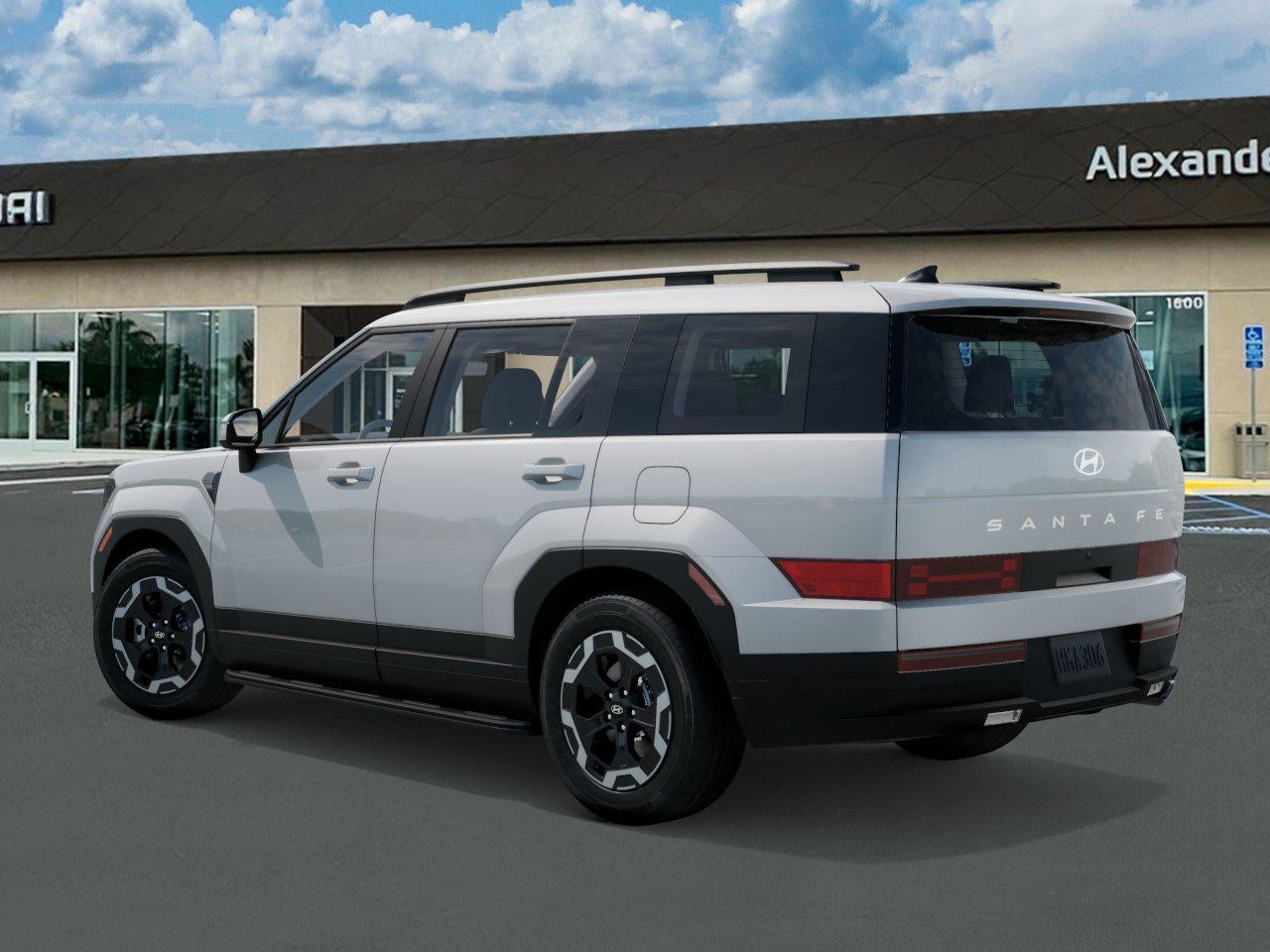 2026 Hyundai SANTA FE SEL FWD