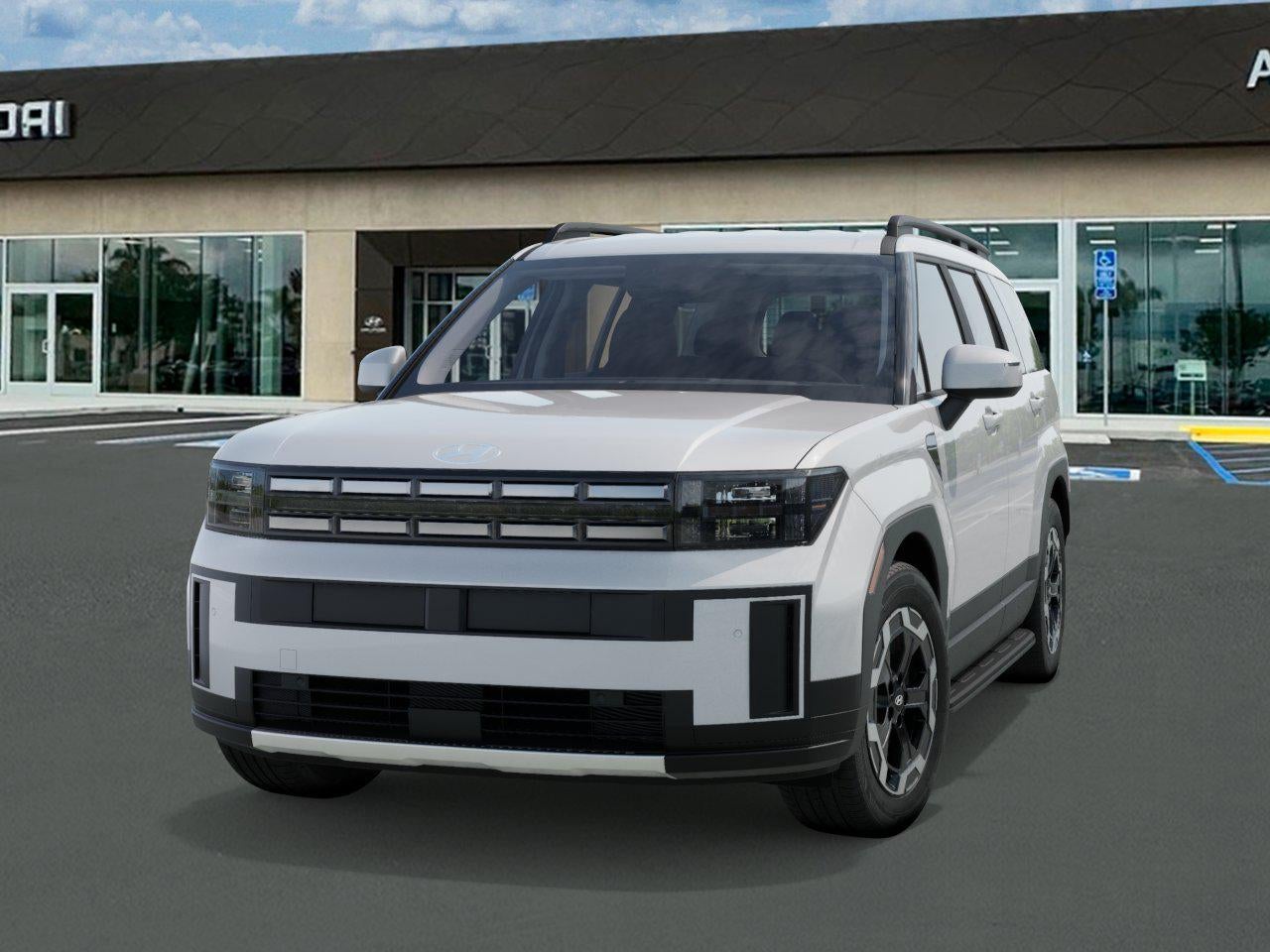 2026 Hyundai SANTA FE SEL FWD