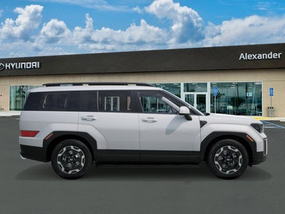 2026 Hyundai SANTA FE SEL FWD