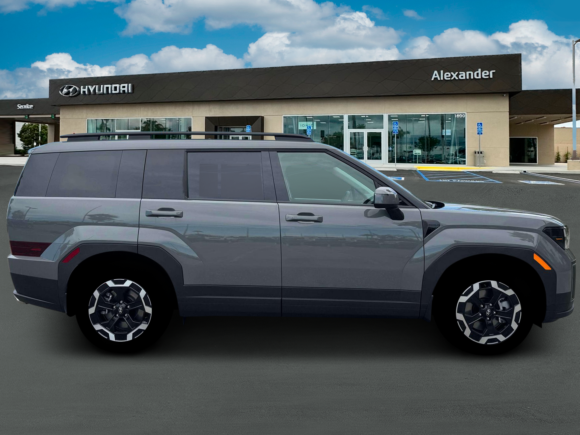 2026 Hyundai SANTA FE SEL FWD