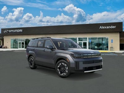 2026 Hyundai SANTA FE SEL FWD