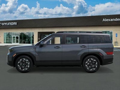 2026 Hyundai SANTA FE SEL FWD