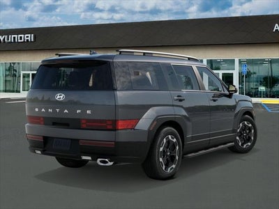 2026 Hyundai SANTA FE SEL FWD