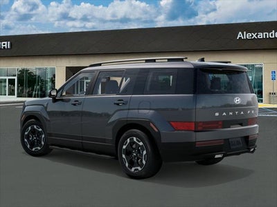 2026 Hyundai SANTA FE SEL FWD